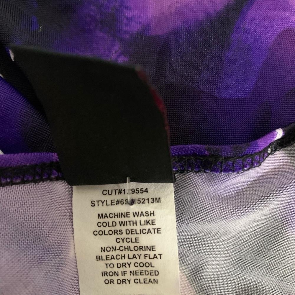Wrapper blouse - Picture 5 of 6